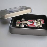 Formel-1 Rennwagen USB-Stick <br /> Sup. Modell 16 GB mit Geschenkbox